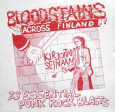 V/A - Bloodstains Across Finland - LP
