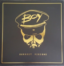 BOY - Darkest Visions  - LP, Gold Vinyl