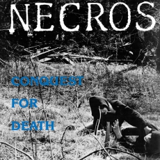 NECROS - Conquest For Death - LP