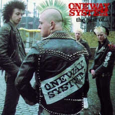 ONE WAY SYSTEM - The Best Of... - LP