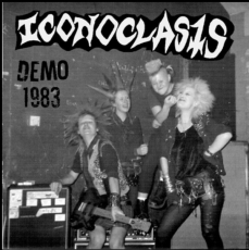 ICONOCLASTS - 1983 Demo - 7