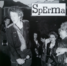 SPERMA - s/t - 12 EP