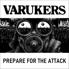 VARUKERS, THE - Prepare For The Attack - LP