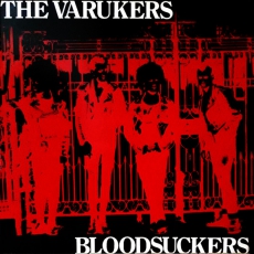 VARUKERS, THE - Bloodsuckers - LP