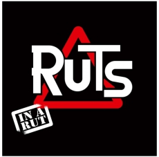RUTS - In A Rut - LP