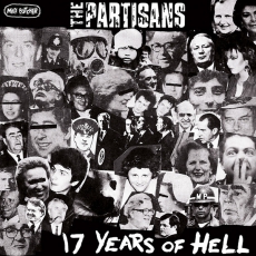 PARTISANS, THE - 17 Years Of Hell - 7
