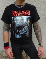 ONE WAY SYSTEM - Band - T-Shirt