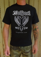 WOLFPACK - Lycanthro Punk - T-Shirt