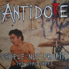 ANTIDOTE - People Not Profits - LP