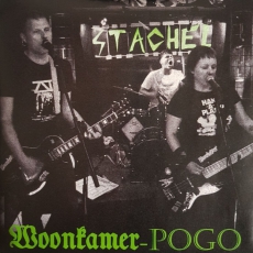 STACHEL - Woonkamer-Pogo - 7 EP