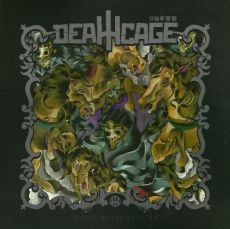 DEATHCAGE - Plague Of The Rats - LP