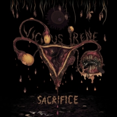 VICIOUS IRENE - Sacrifice - LP