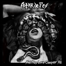 ALTAR DE FEY - And May Love Conquer All - 12 EP