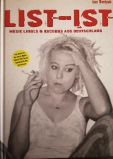 LIST-IST - Buch+CD - 4 Kilogramm Deutsche Subkultur - 1400 Labels auf knapp 900 Seiten!