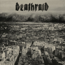 DEATHRAID - The Year The Earth Struck Back - LP