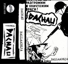 DACHAU - Ballaadeja - Cass
