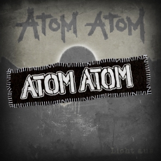 ATOM ATOM - Logo 2 - Patch, large