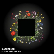 BLACK SQUARE - Blumen Am Abgrund - LP, Red, Black Foggy Vinyl