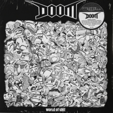 DOOM - World Of Shit - LP
