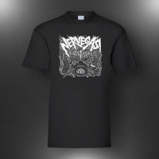 NERVEGAS - Gasmask - T-Shirt