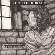 KUOLLEET KUKAT - Kyynelkaasua! - 12 EP, Clear Vinyl