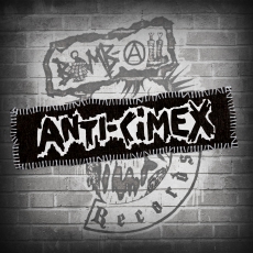 ANTI CIMEX - Logo - Aufnäher