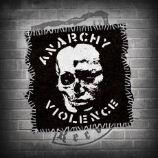 GISM - Anarchy And Violence - Patch