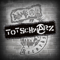 TOTSCHWARZ - Logo - Patch