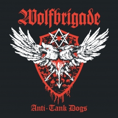 WOLFBRIGADE - Anti-Tank Dogs - 7 EP