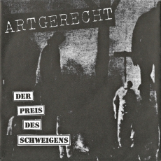 ARTGERECHT - Der Preis Des Schweigens - 7 EP