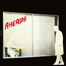 AHEADS – s/t - LP+DVD