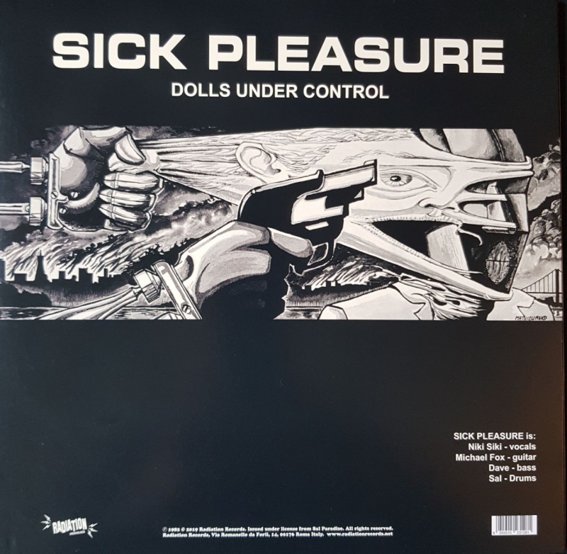 値引きする Of Code Honor LP split - Pleasure Sick / 洋楽 - www