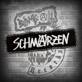 SCHMÄRZEN - Logo - Patch