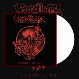 WARCOLLAPSE - Deserts Of Ash - 12 EP