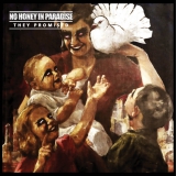 NO HONEY IN PARADISE - They Promised - LP, Red/Black Splatter Red/Black Splatter Vinyl