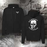 GISM - Anarchy And Violence - Zipper