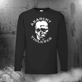 GISM - Anarchy And Violence - Longsleeve