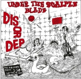 DISORDER - Under The Scalpel Blade - LP, Red Vinyl
