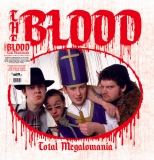 BLOOD, THE - Total Megalomania - 2xLP