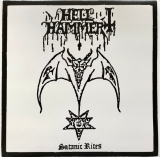 HELLHAMMER - Satanic Rites - LP