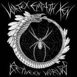 VORTEX EMPATH XEN / MOIRA SCAR - Between Worlds - LP