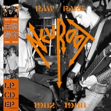 NEUROOT - Raw / Rare 1982 - 1988 - LP + CD + Right Is Might EP