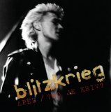 BLITZKRIEG -  Apel / Tko Je Kriv? - 7 EP, Red Vinyl