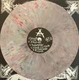DISCONFECT - ...Less Future - LP, Purple Splatter Vinyl