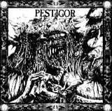 PESTIGOR - Baptized In Pus - LP