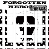 A-HEADS - Forgotten Hero - 7 EP