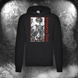 SCREAMING DEAD - Death Rides Out - Hoodie