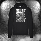SCREAMING DEAD - Death Rides Out - Hoodie b/w