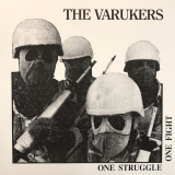 VARUKERS, THE - One Struggle One Fight - LP, White Vinyl