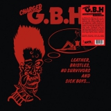 G.B.H. -  Leather, Bristles, No Survivors And Sick - LP